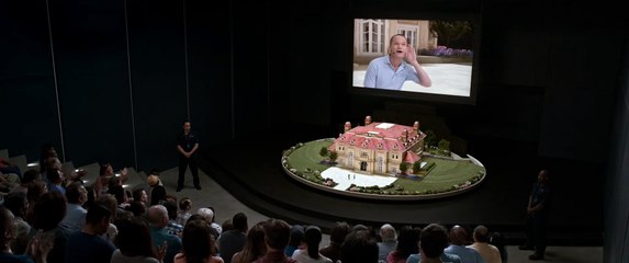 Downsizing - Sales Pitch