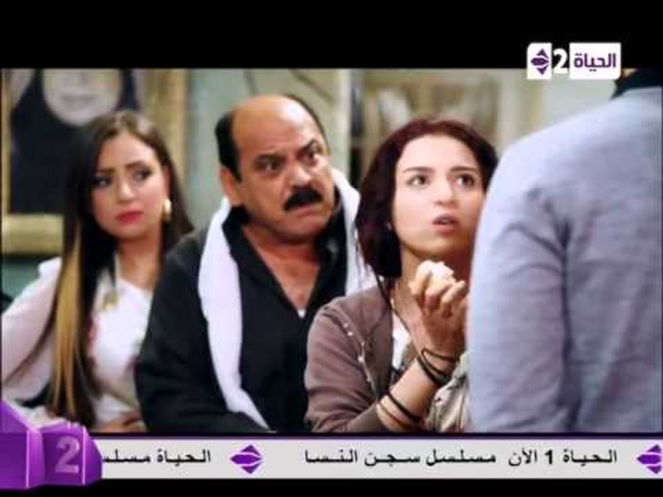 مشهد كوميدي جامد من مى عز الدين " كوريا " ... ا...