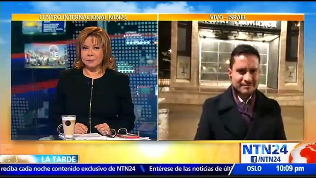 NTN24 visitó una comunidad en Jerusalén donde viven varias familias hispanas preocupadas por lo que pueda pasar tras dec