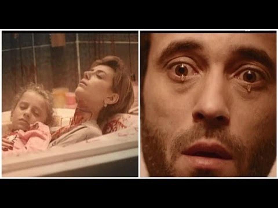 مشهد مؤلم يقلب أحداث مسلسل الصياد لـ يوسف الشريف ... مشهد أوسكار أفضل ممثل فى رمضان