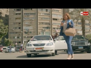 ذات مومنت لما تركب تاكسي و معكش فلوس و تنزل تجري