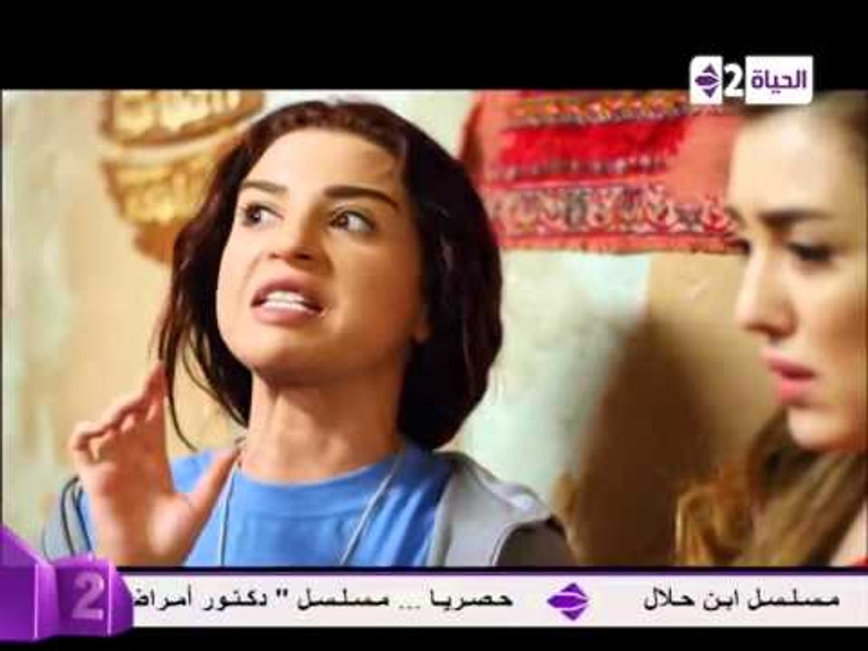 شاهد كوميديا "مى عز الدين" كوريا وكيف تواسي "كن...