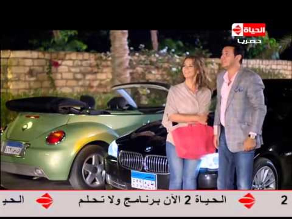 مشهد كوميدى جامد من "مصطفى شعبان" و"أحمد بدير"...