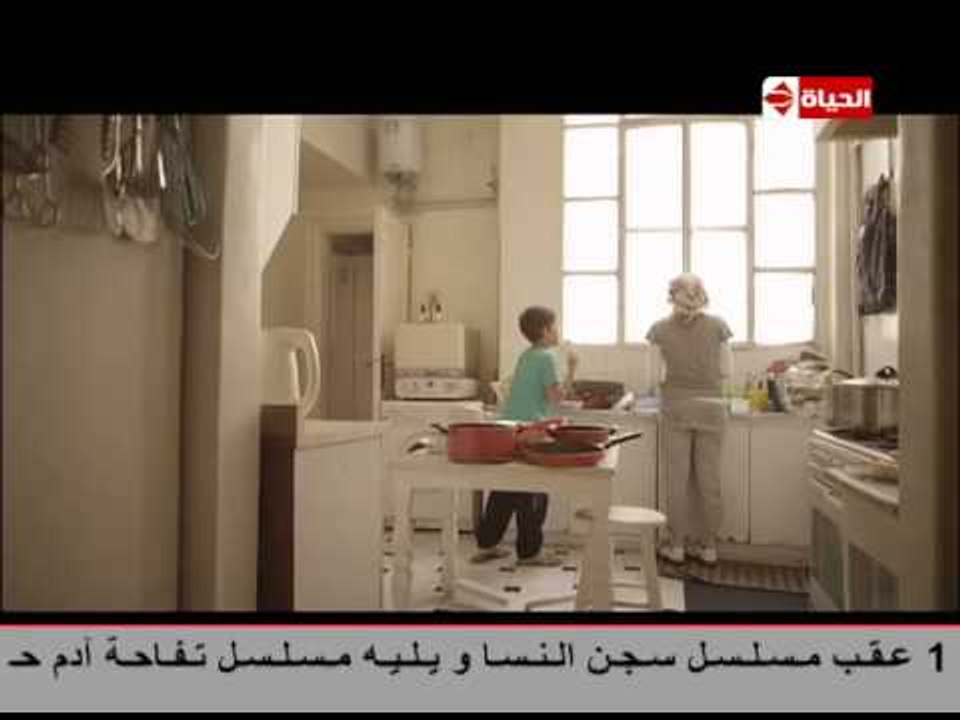 مشهد مؤثر جدا من "روبى" توضح كيف تعامل طبقة الف...