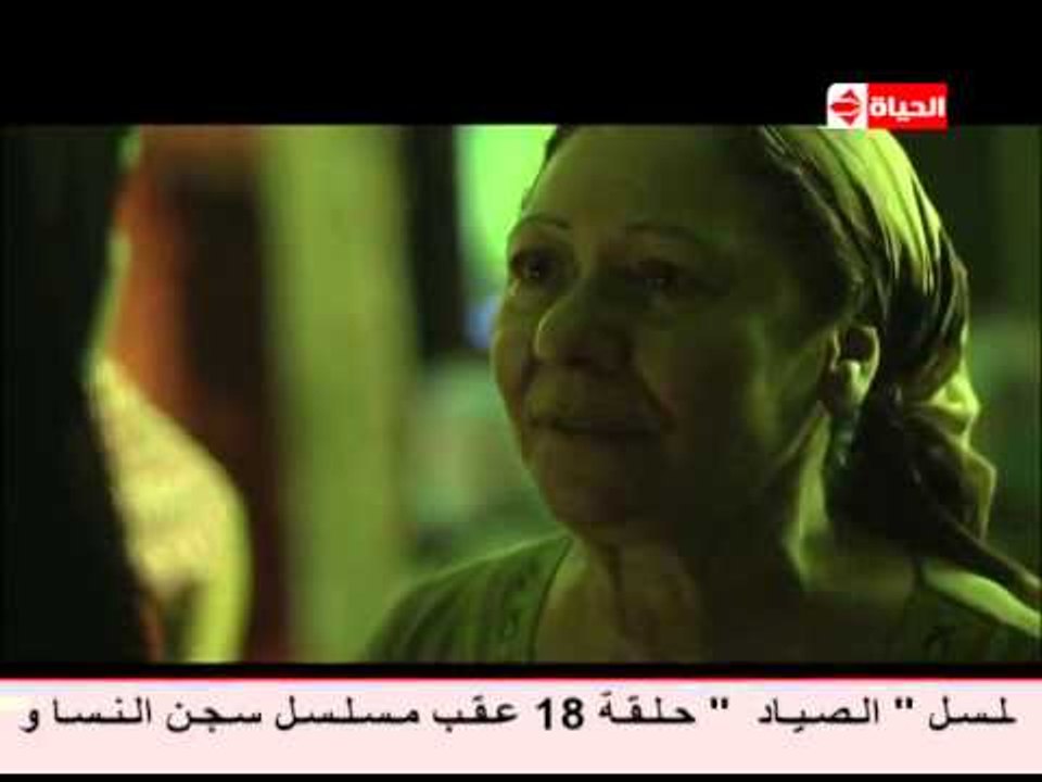 شاهد رد فعل والدة "درة" فى مسلسل سجن النسا بعد خروجها من السجن .... الحلقة الـ18 من سجن النسا