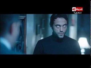 علامة الصياد .. الرائد طارق يحل أكبر لغز فى حياة # الصياد ويفاجئ #يوسف الشريف .. الحلقة الـ 22