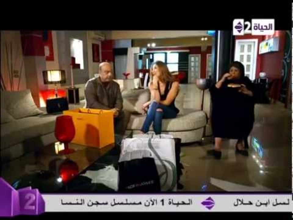أول ظهور لــ"مى عز الدين" "كوريا" بعد قيام "كندة علوش" بتغيريها 180 درجة... الحلقة 23 من دلع بنات