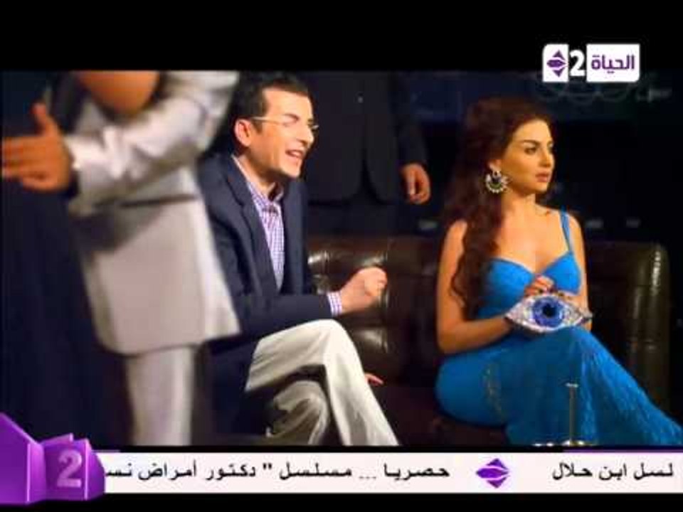 أول لقاء بين "كوريا" مى عز الدين و"مروان" نضال...