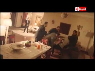 #الصياد شوف ازاي اتقتلت مرات "سيف" مشهد مؤثر جدا .. الحلقة 29