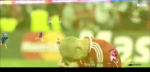 Arjen Robben Amazing Skills 2016 -17