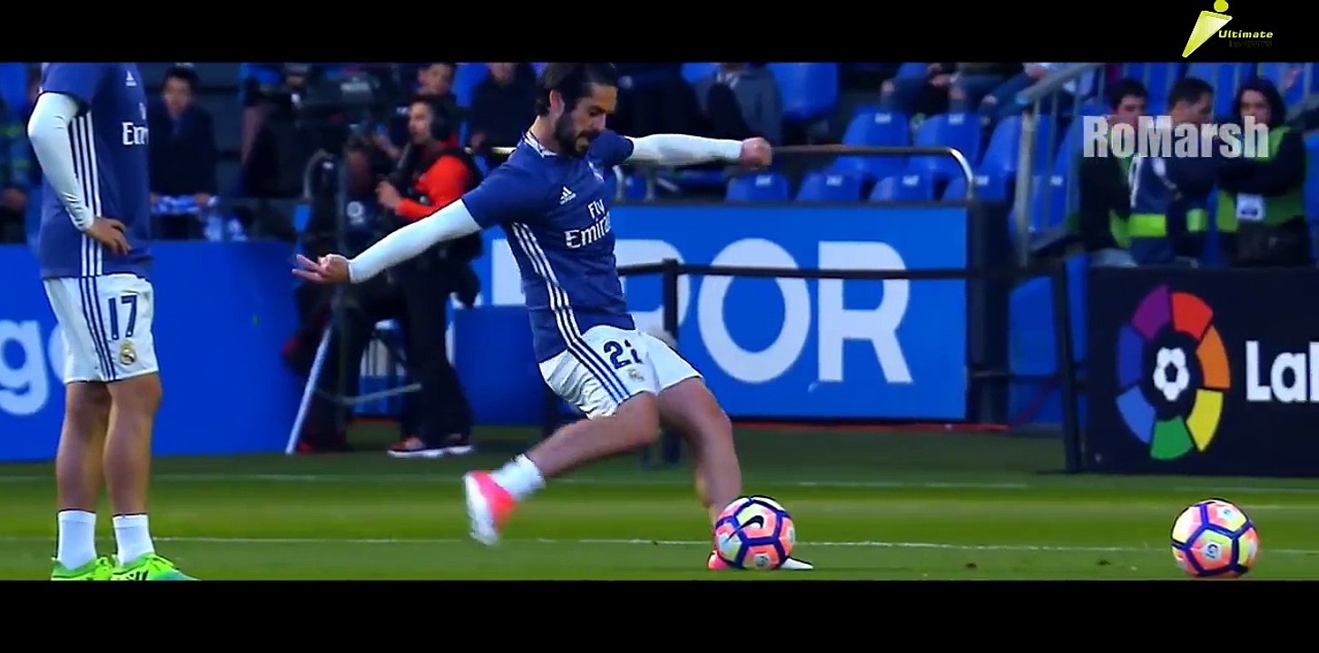 Isco Alarcón - Best Skills & Goals -1