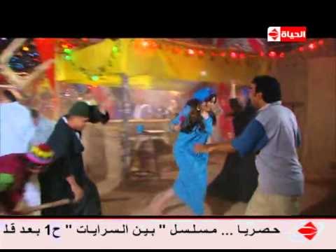 مولد وصاحبه غايب - عندما ترفع هيفاء وهبي نوسه الشبشب