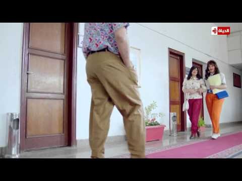 مسلسل يوميات زوجة مفروسة أوي - داليا البحيري وخالد سرحان الموضة والحب في التسعينات