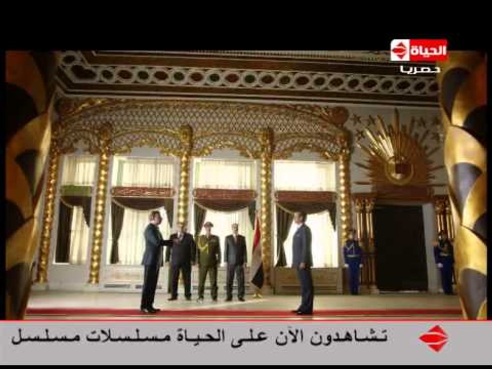 مسلسل السيدة الأولى - الحلقة ( 24 ) - بطولة غادة عبد الرازق - Al Sayeda Al Oula Series Eps 24