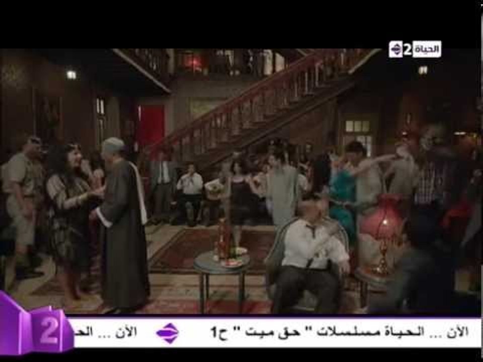 مسلسل حارة اليهود - الإنجليز إحتلوا مصر كلها إلا بيوت الدعارة ... إستطاعت أن تستقل