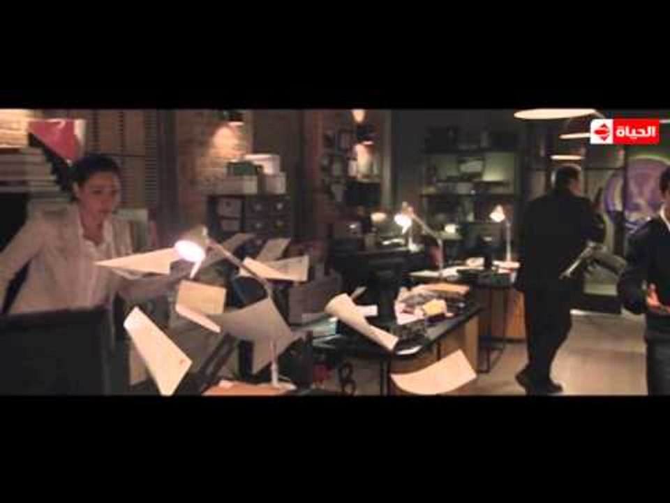 برومو مسلسل من الجاني..  أقوى دراما بوليسية حصرياً على الحياة