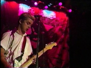 Johanneshov Isstadion (MTV Video Music Awards 1995): Green Day - Stuck With Me