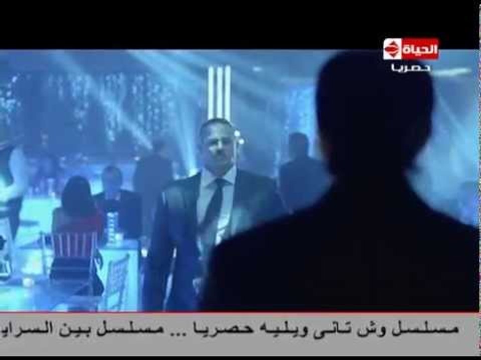 وش تانى - لن تصدق كيف تغير شكل نجم كمال الاجسام...