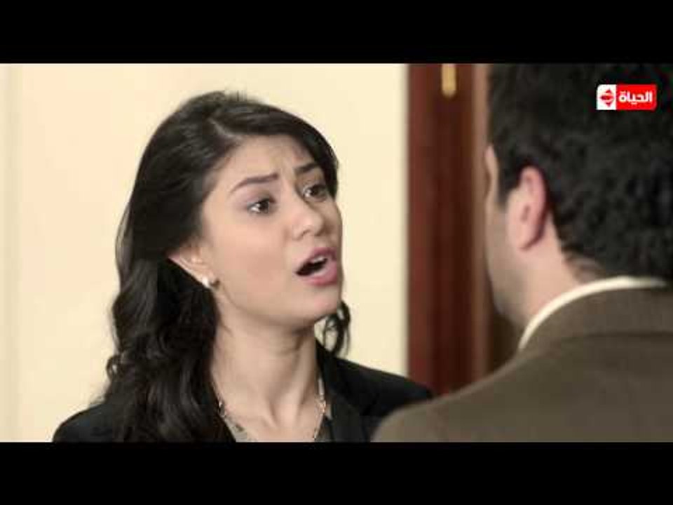 مسلسل حق ميت - مشهد فيه كل الكلام اللي نفسك تقولوه لصاحبتك " اللي عاوزه ترتبط وخلاص "