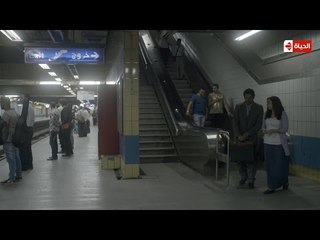 مسلسل حق ميت - الست المصرية المدبرة | " دماغ " قد تحتاج هذا المشهد لتفسيرها