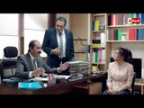 مسلسل يوميات زوجة مفروسة أوي - مشهد رائع يرصد أسباب التحرش في المجتمع المصري