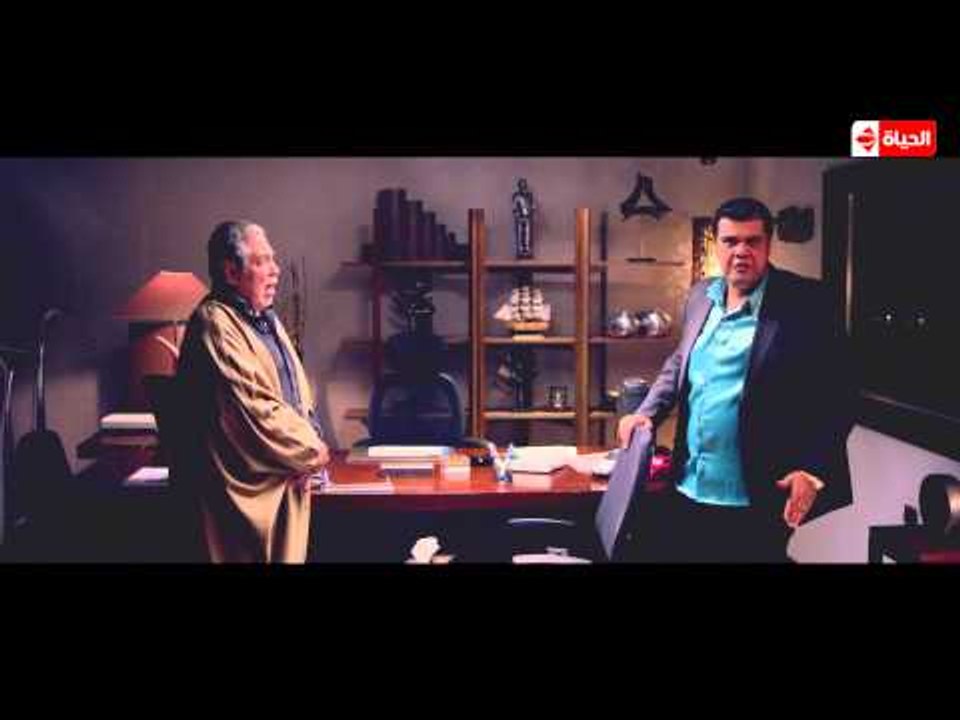 أسوء ابن عرفته الدراما المصرية "أحمد فتحى" .... الحلقة الخامسة من مسلسل " حالة عشق "