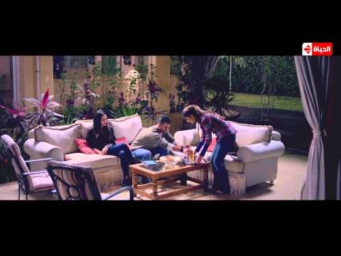 مدى إتقان الفنانة راندا البحيرى دور الشريرة فى هذا المشهد .... الحلقة 5 من مسلسل حالة عشق
