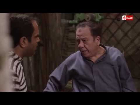 مشهد كوميدى درجة أولى لما تكون عاوز تجوز بنتك و قفشت واحد مش متجوز .. الحلقة 4 بين السرايات