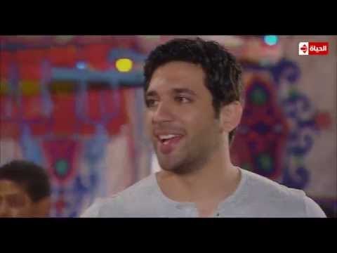 مسلسل مولد وصاحبه غايب - مشهد هيفكرك بأول لقاء بينك وبين حبيبتك !