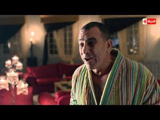 وش تانى - النجم محمد لطفى فى اجمد ادواره يتحدى الداخلية بالاسود والقناصة