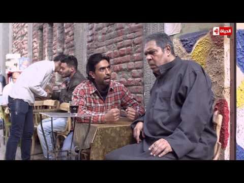 الفنان سامى العدل يبدع بدور أسوء أب شهدته الدراما المصرية .....الحلقة 4 من بين السرايات