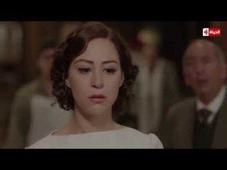 مسلسل حارة اليهود - مشهد محزن جداً علي أنغام موسيقي الفرح | البطل لم يعد !