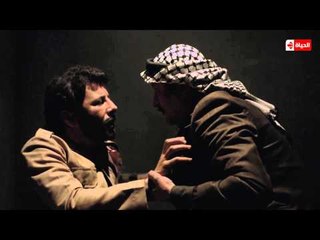 مسلسل حارة اليهود - راقب ضربات قلبك في هذا المشهد | ثاني هروب لــ" علي " من المعسكر الإسرائيلي