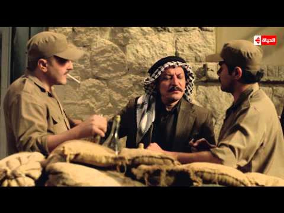 مسلسل حارة اليهود - مشهد لكل إسرائيلي ينكر أنه ليس هناك " عنصرية " في إسرائيل