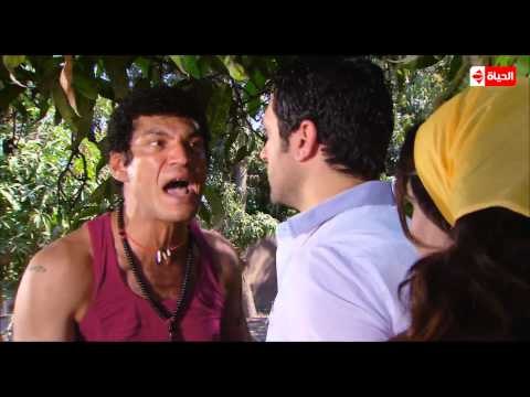 مسلسل مولد وصاحبه غايب - إحراج | هتعمل إيه لو كنت مع حبيبتك في الموقف ده ؟