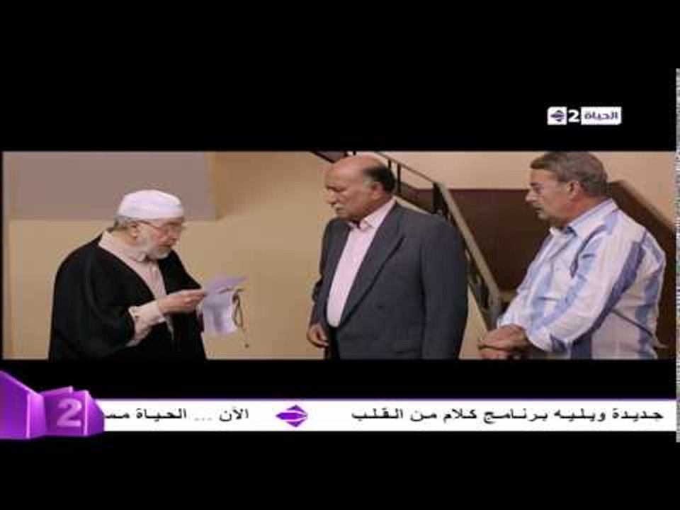 دنيا جديدة - الجماعات الإرهابية تهدد الشيخ رضوان "حسن يوسف" للمرة الثانية بقتل جوز إبنته