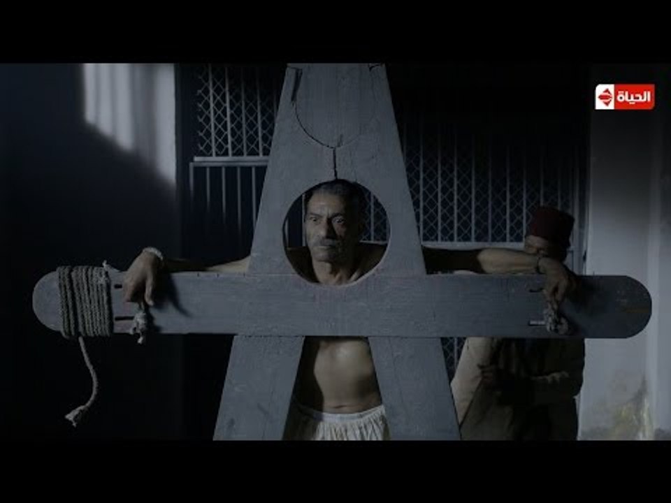 مسلسل حارة اليهود - إنقلاب الأوضاع | مشهد لا يقال فيه إلا " كما تدين تدان "