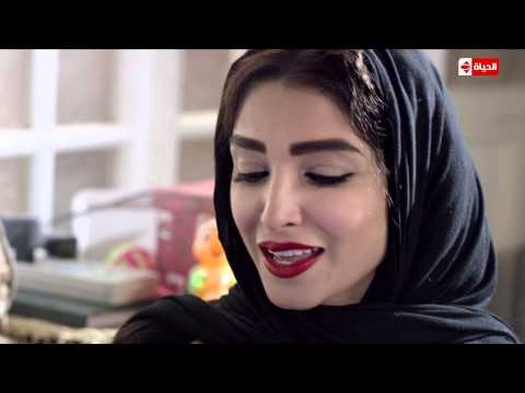 مشهد حزين جدا للفنانة روجينا حين يحرم الانسان من نعمة البنون .... الحلقة 4 من بين السرايات