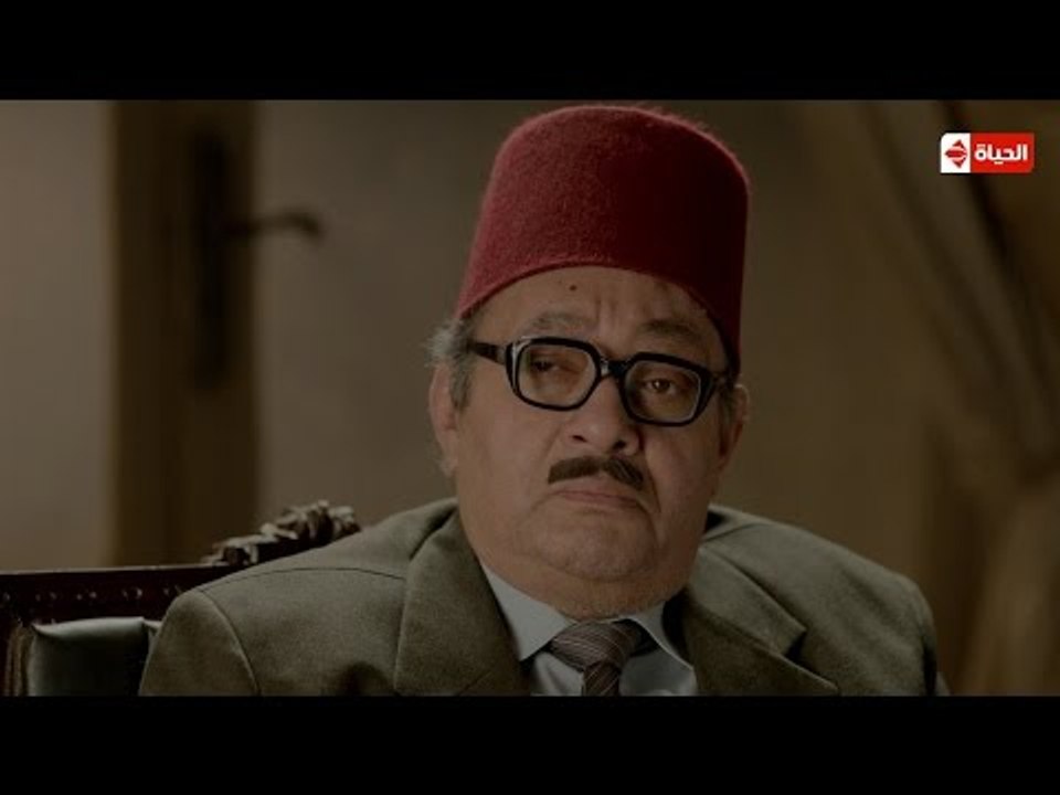 مسلسل حارة اليهود - كتاب التاريخ يفتح صفحاته لماضي جماعة الإخوان | المرشد الممتحن المستشار الهضيبي