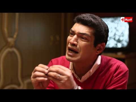 مواجهة مخلص باسم سمرة و سمر روجينا بعد اختيار قمر عروسة .... الحلقة 14 بين السرايات