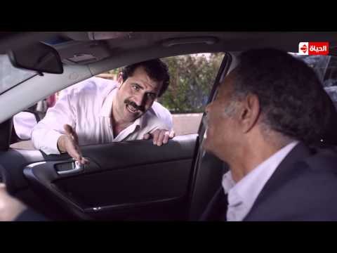 مكر وذكاء المعلم سالم لمعرفة من الذى وضع الفئران فى بيته .... الحلقة التاسعة من بين السرايات