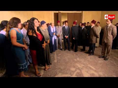 مسلسل حارة اليهود - مفاجأة | تعرف علي شبكة المقاومة الشعبية بحارة اليهود أشخاص لن تتوقعهم