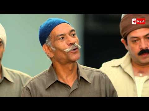 مسلسل حارة اليهود - عدوي الوطنية | أنبل موقف من المعلم فتحي العسال