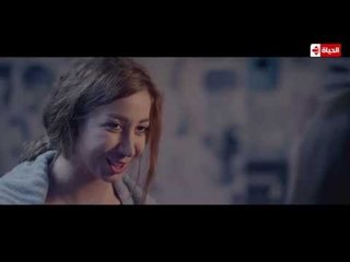 مشهد رومانسى "صافي" تعترف بحبها لـــ"عمر" أمام "ملك" .... الحلقة " 18 " حالة عشق "