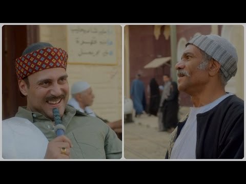 مسلسل حارة اليهود - اللقاء المنتظر | النطاط بك و المعلم فتحي العسال : والله زمان يا بن الغدارة!