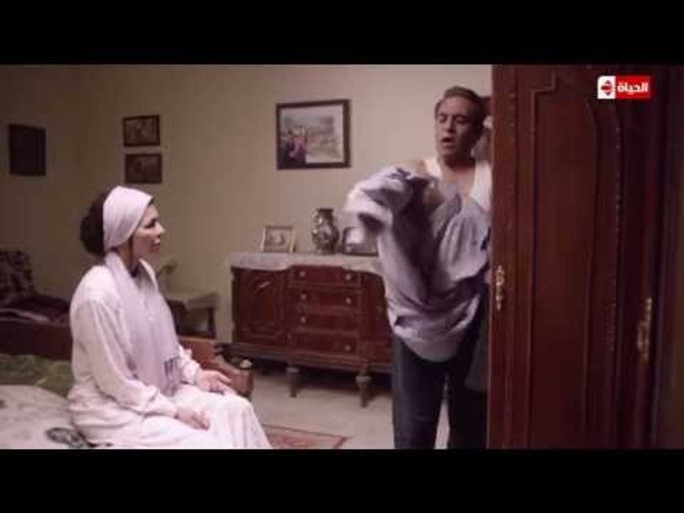 ما رأيك فيما فعله محروس " بعد أن "أفاق" كما يزعم " .... الحلقة 17 من " بين السرايات "