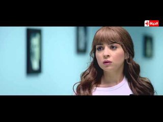 شاهد ماذا فعلت "ملك" فى أول مقابلة بينها وبين "طارق" بعد الطلاق ... الحلقة الثامنة عشر "حالة عشق"