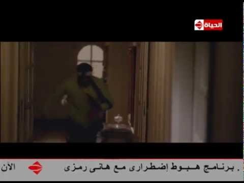 تعرف على سبب إقتحام النجم " عمر متولى " لـمنزل ملك ؟...الحلقة 17 " حالة عشق "