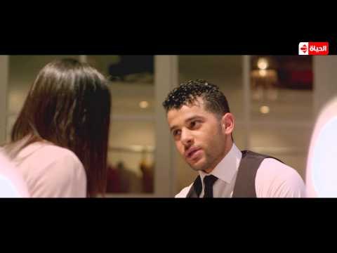 أكتر ليلة دخلة كوميدية قد تراها فى حياتك مازن و دعاء .... الحلقة 19 من مسلسل حالة عشق