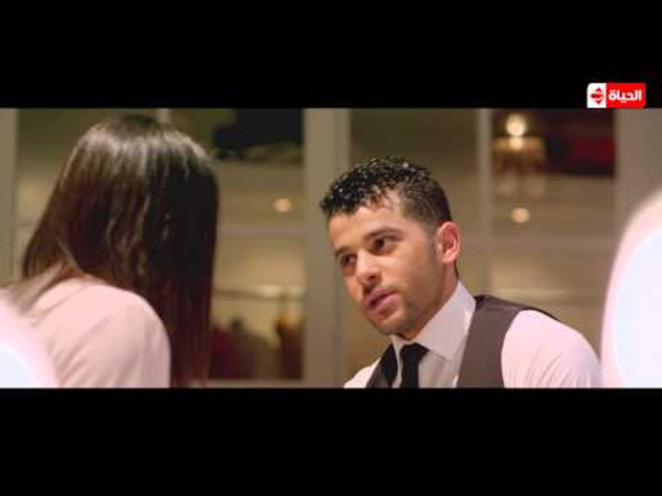 أكتر ليلة دخلة كوميدية قد تراها فى حياتك "مازن" و"دعاء" .... الحلقة 19 من مسلسل "حالة عشق"